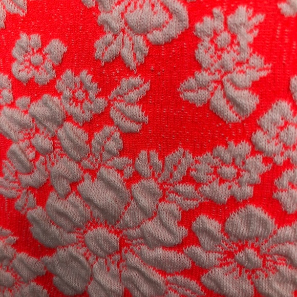 H&M Zipper Back Skater Dress - Picture 4 of 5